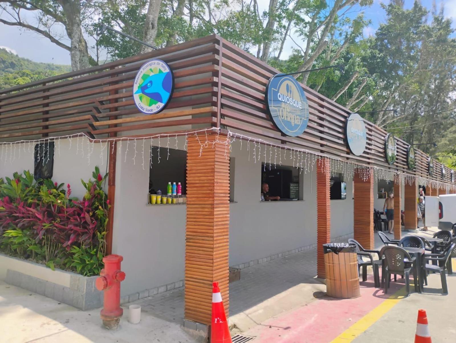 Loft Condado Em Sahy - Mangaratiba Hotel Eksteriør billede